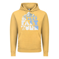 Vintage Mustard better off dead Vintage Hoodie - minhPixels