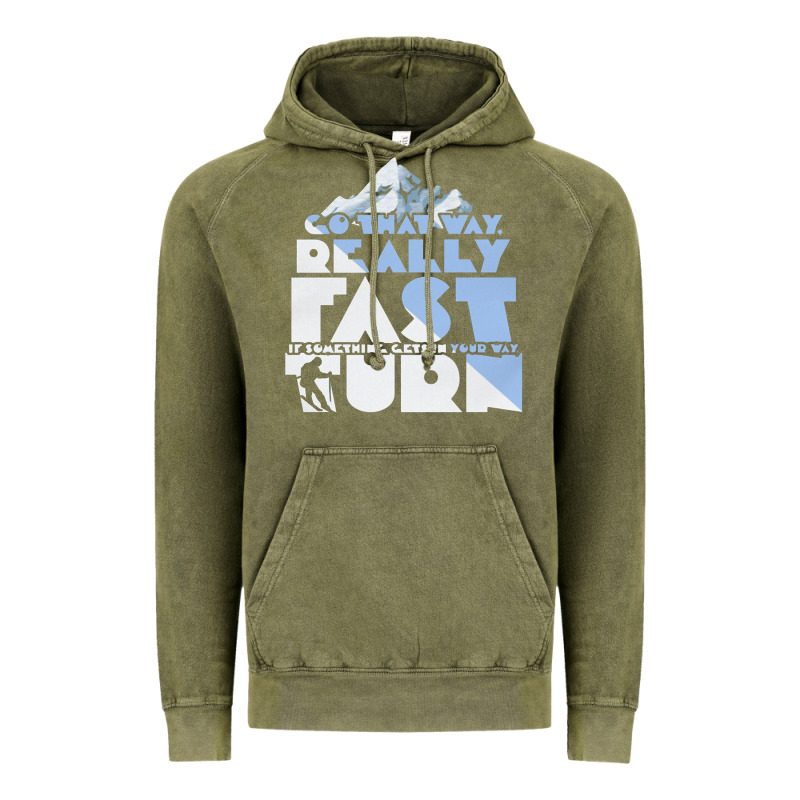 Better Off Dead Vintage Hoodie by minhPixels | Teevron