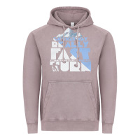 Vintage Zinc better off dead Vintage Hoodie - minhPixels