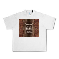 Lunar Rock world's best grandpa Urban Heavy Tee - TumblerDesignByShophia