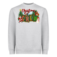 Christmas Crew Heavyweight Sweatshirt | Teevron