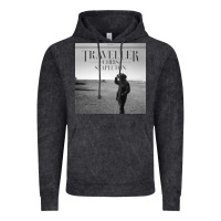 Vintage Black Chris Stapleton traveller Vintage Hoodie - minhPixels