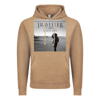 Vintage Coffee Chris Stapleton traveller Vintage Hoodie - minhPixels
