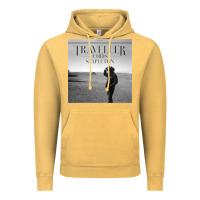 Vintage Mustard Chris Stapleton traveller Vintage Hoodie - minhPixels