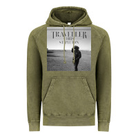 Vintage Olive Chris Stapleton traveller Vintage Hoodie - minhPixels