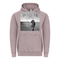 Vintage Zinc Chris Stapleton traveller Vintage Hoodie - minhPixels
