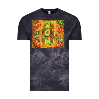 Cloud Black fall mom mother's day Vintage Tee - TumblerDesignByShophia