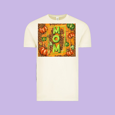 Fall Mom Mother's Day Vintage Tee Designed By Tumblerdesignbyshophia