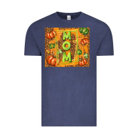 Vintage Denim fall mom mother's day Vintage Tee - TumblerDesignByShophia