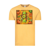 Vintage Mustard fall mom mother's day Vintage Tee - TumblerDesignByShophia