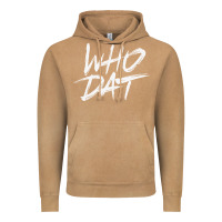 Vintage Camel Who Dat GIFT Vintage Hoodie - minhPixels