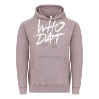 Vintage Zinc Who Dat GIFT Vintage Hoodie - minhPixels