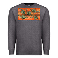 Charcoal Heather dinosaur brontosaurus sippy cup Premium Sweatshirt - Artiststas