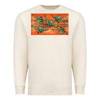 Sandshell dinosaur brontosaurus sippy cup Premium Sweatshirt - Artiststas