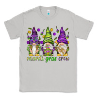Moon Dust Mardi Gras crew with gnomes Classic Tee - NancyCooperArtShop