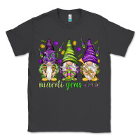 Smoke Mardi Gras crew with gnomes Classic Tee - NancyCooperArtShop
