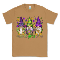 Toasted Coconut Mardi Gras crew with gnomes Classic Tee - NancyCooperArtShop