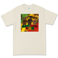 Bone juneteenth black lives matter mug  coaster Premium Tee - BarkalooDesign