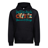 Black first we drink coffee then we do things Urban Hoodie - AdoDesignShop