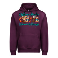 Mauve Wine first we drink coffee then we do things Urban Hoodie - AdoDesignShop