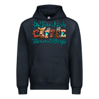 Navy first we drink coffee then we do things Urban Hoodie - AdoDesignShop