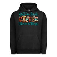 Pigment Black first we drink coffee then we do things Urban Hoodie - AdoDesignShop