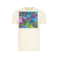 Vintage Arctic dragonflies Vintage Tee - TumblerDesignByShophia
