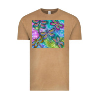 Vintage Camel dragonflies Vintage Tee - TumblerDesignByShophia