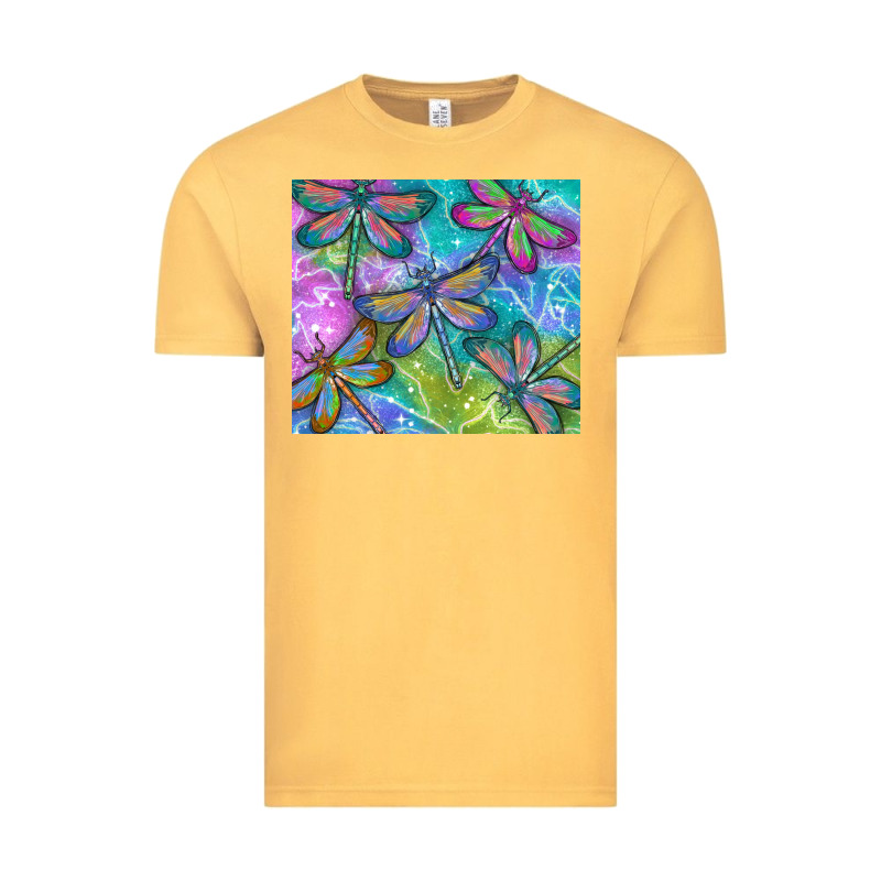 Dragonflies Vintage Tee by TumblerDesignByShophia | Teevron