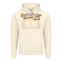 Vintage Artic 46 Year Old Vintage 1976 Men Women 46th Birthday Decor Vintage Hoodie - minhPixels