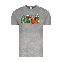 Cloud Rock mexican coffee cups Vintage Tee - Jasminsmagicworld