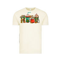 Vintage Arctic mexican coffee cups Vintage Tee - Jasminsmagicworld