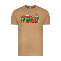 Vintage Camel mexican coffee cups Vintage Tee - Jasminsmagicworld