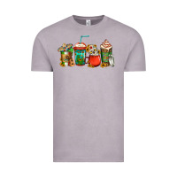 Vintage Zinc mexican coffee cups Vintage Tee - Jasminsmagicworld