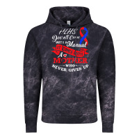 Cloud Black Hlhs Awareness Support Shirt Awesome Gift For Awesome Family Vintage Hoodie - minhPixels