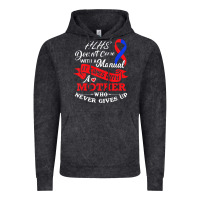 Vintage Black Hlhs Awareness Support Shirt Awesome Gift For Awesome Family Vintage Hoodie - minhPixels