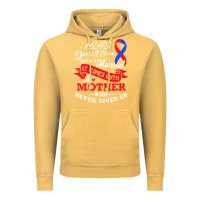 Vintage Mustard Hlhs Awareness Support Shirt Awesome Gift For Awesome Family Vintage Hoodie - minhPixels