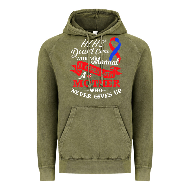 Hlhs Awareness Support Shirt Awesome Gift For Awesome Family Vintage Hoodie by minhPixels | Teevron