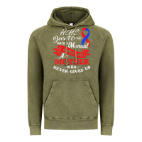 Vintage Olive Hlhs Awareness Support Shirt Awesome Gift For Awesome Family Vintage Hoodie - minhPixels
