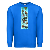 True Royal dinosaurs pen wrap Premium Sweatshirt - Artiststas