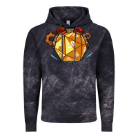 Cloud Black Dnd Artificer Vintage Hoodie - minhPixels