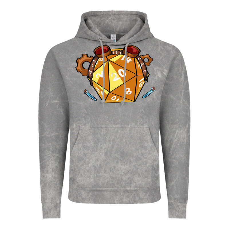 Dnd Artificer Vintage Hoodie by minhPixels | Teevron