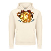 Vintage Artic Dnd Artificer Vintage Hoodie - minhPixels