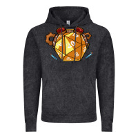 Vintage Black Dnd Artificer Vintage Hoodie - minhPixels