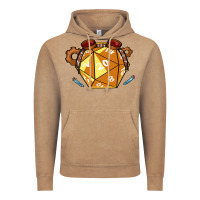 Vintage Coffee Dnd Artificer Vintage Hoodie - minhPixels