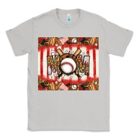 Moon Dust baseball mom Classic Tee - Jasminsmagicworld