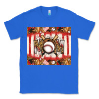 True Royal baseball mom Classic Tee - Jasminsmagicworld