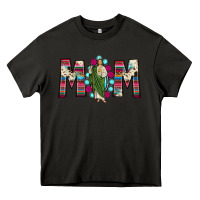 Asphalt san judas mom Heavy Core Tee - JahusDesignShop