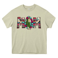 Mossy san judas mom Heavy Core Tee - JahusDesignShop
