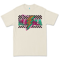 Bone mama techno lightning bolt Premium Tee - Jasminsmagicworld